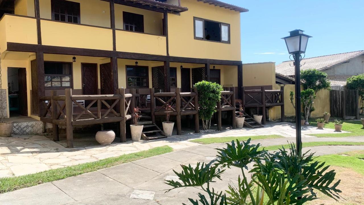 Pousada Coracao De Buzios Exterior foto