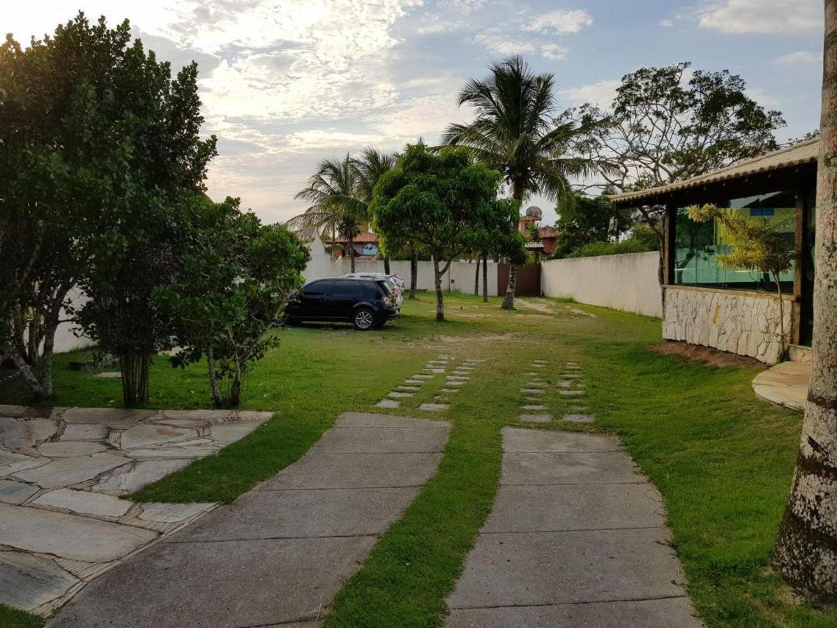 Pousada Coracao De Buzios Exterior foto