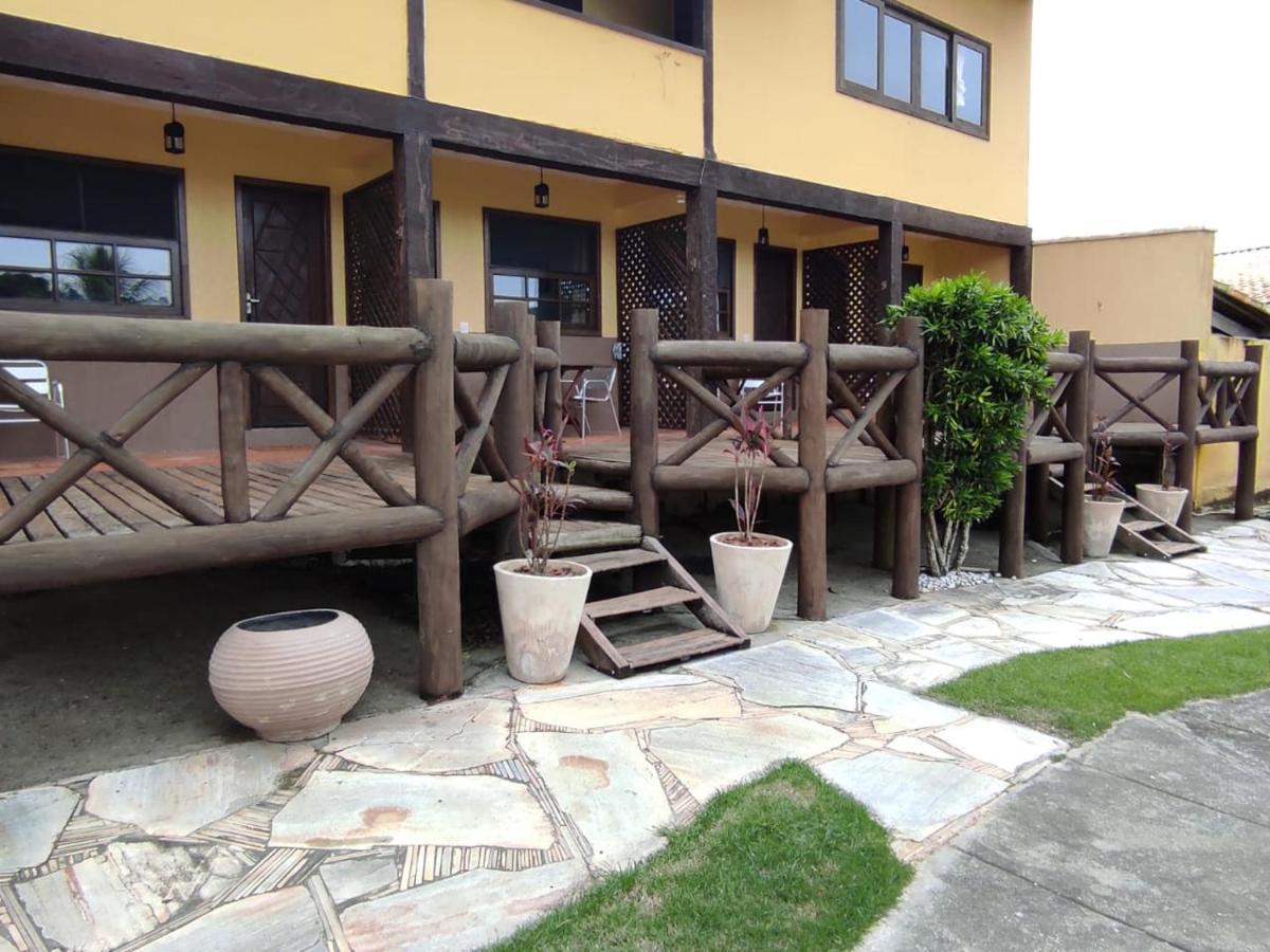 Pousada Coracao De Buzios Exterior foto