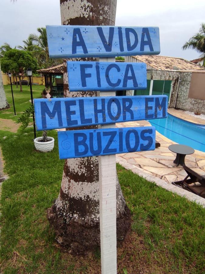 Pousada Coracao De Buzios Exterior foto